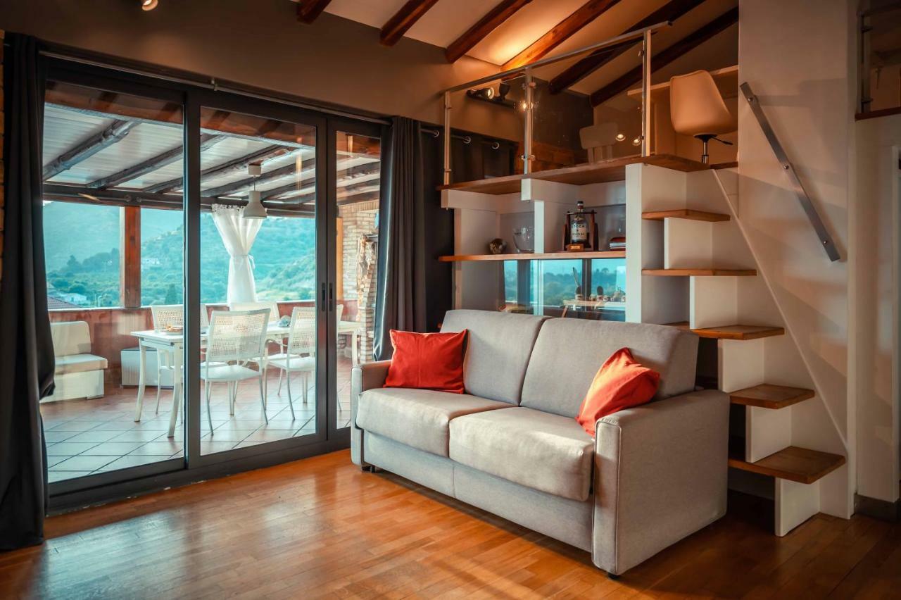 Casa Aurelio Wellness Suite & Spa Inclusive Taormina Exterior photo